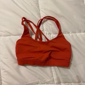 Lulu lemon sports bra